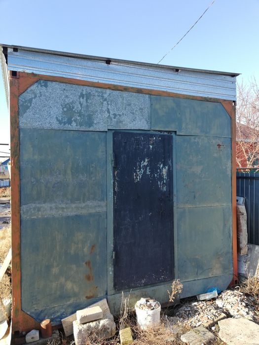 Жилой вагончик продам