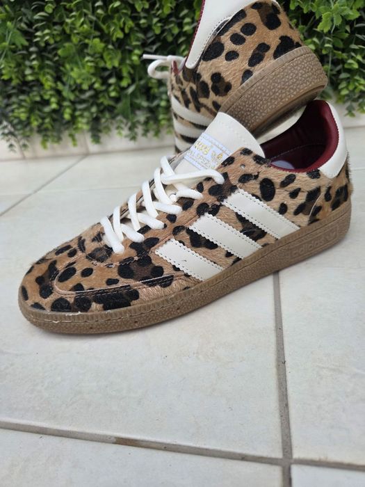 Adidas Handball Spezial Нови Дамски Маратонки [36-40 Номер]