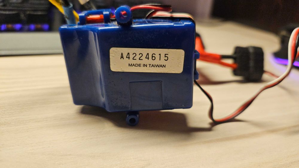 RC контролер/ESC Traxxas Velineon VXL-3S с мотор TRX3351R за 1:10