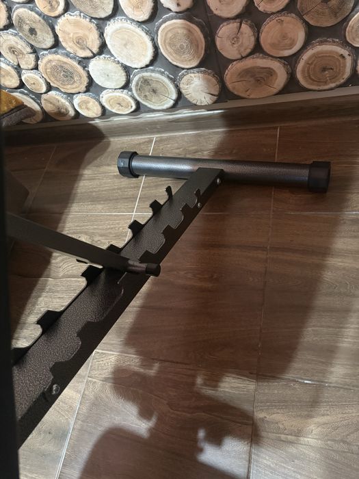 Лежанка Gym Rader