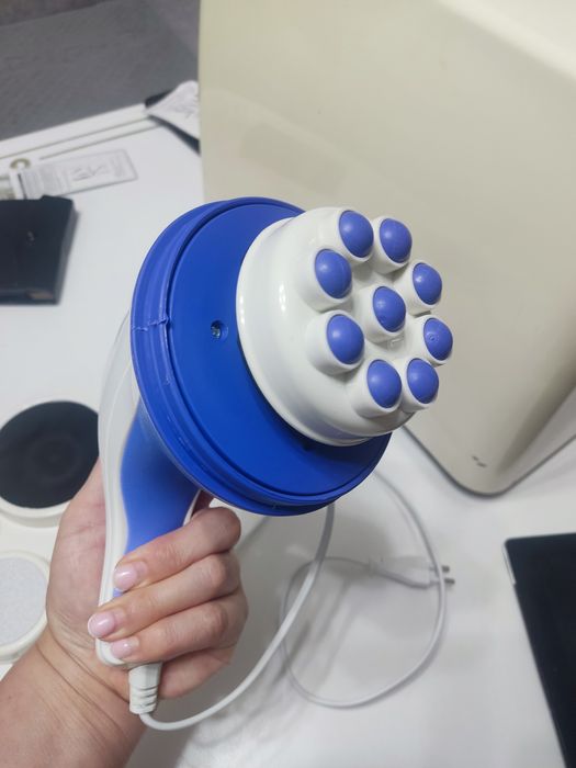 Продам  новый массажер , или обмен