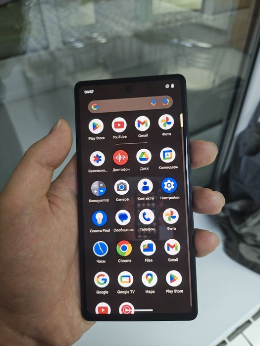 Google pixel 6 a как новый
