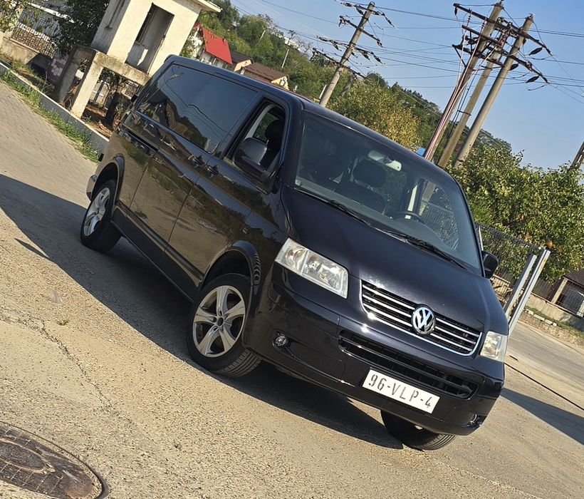 Vw Transporter T5 * Mixt * XxL * 174 Cp