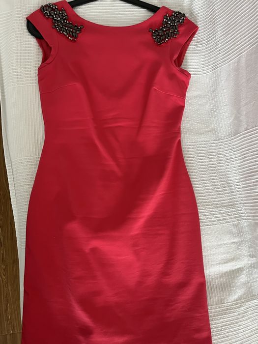 Rochie Zara corai