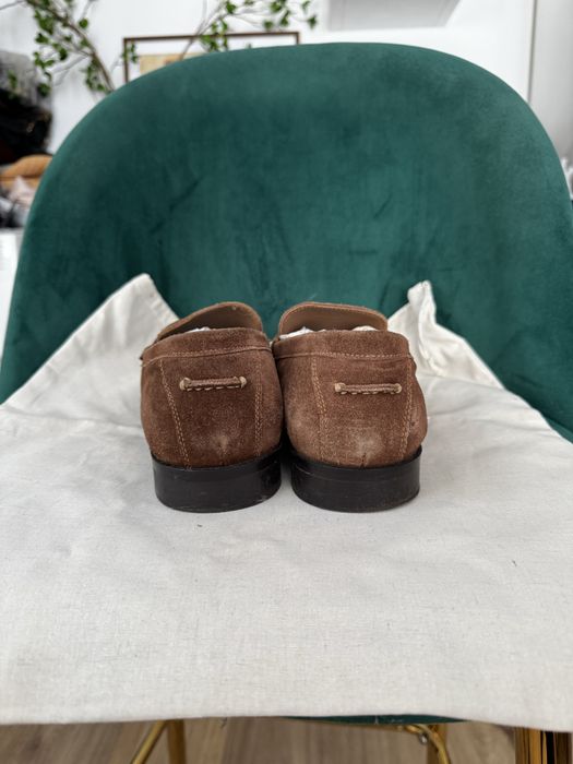 Mocasini Reserved, 43, Piele 100%