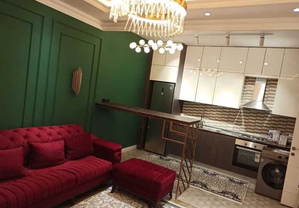 Сдаётся Квартира 2/5/9 на Яккасарайский р-н ЖК-Истанбул Сити