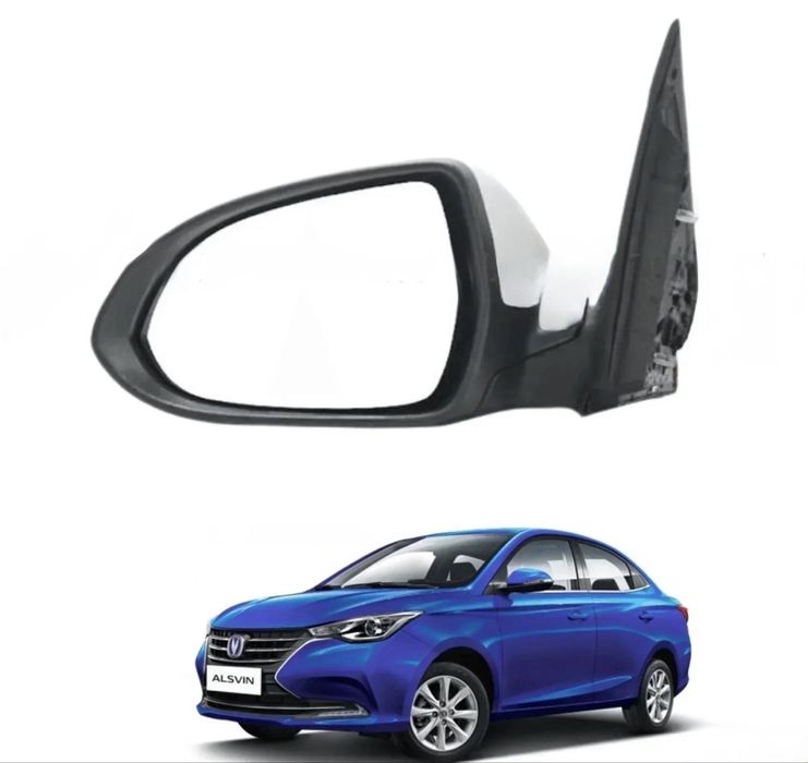 Крышка багажника Changan Alsvin