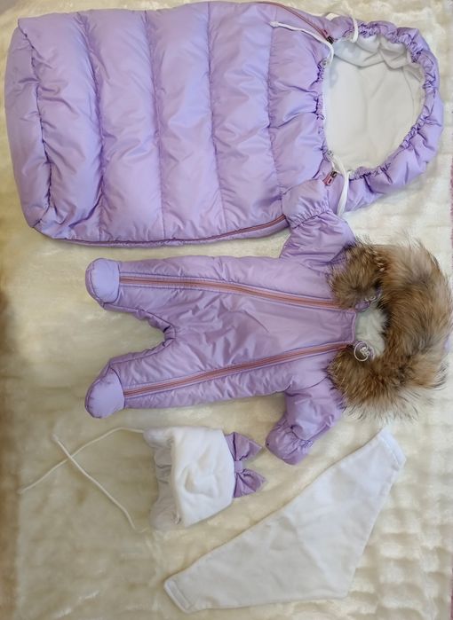 Комплект на выписку