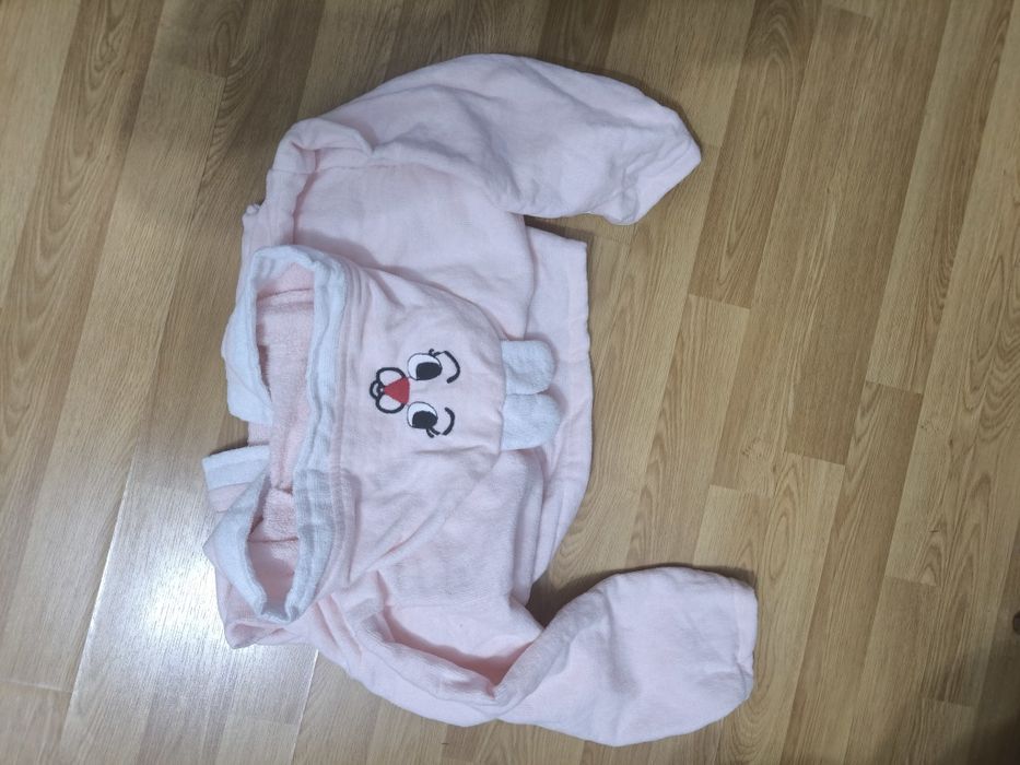 Халат жен девочек