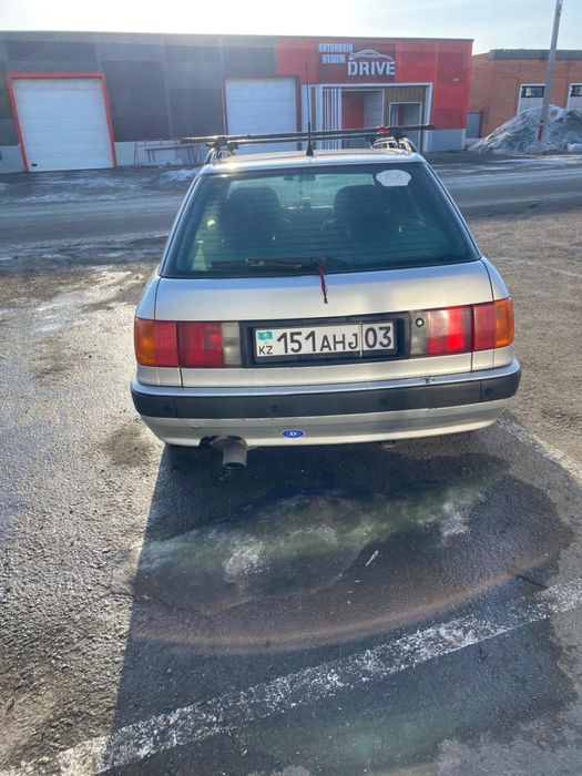 Ауди 80 б4 универсал