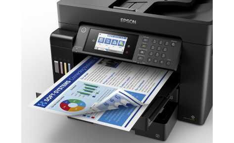 Принтер Epson L15160 4в1 скоростной А3 Скидки !!! Акция !!!