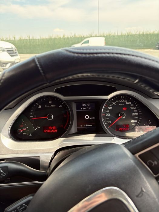 Audi A6 2010 2.0 disel