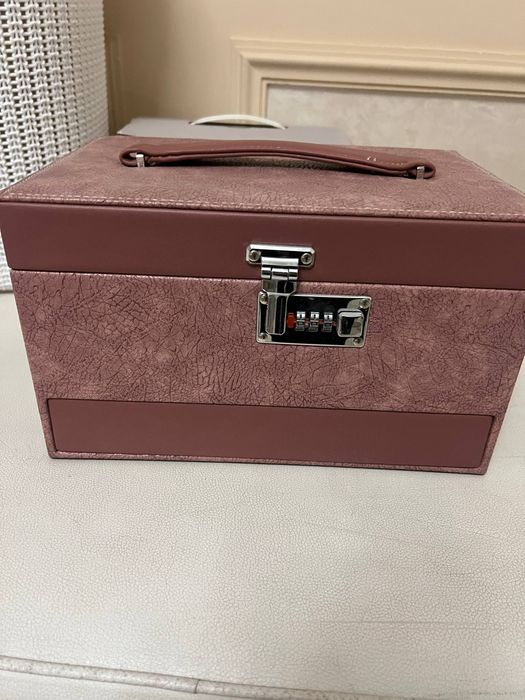 Шкатулка для украшений