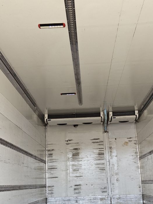 Cub frigorific /duba /container