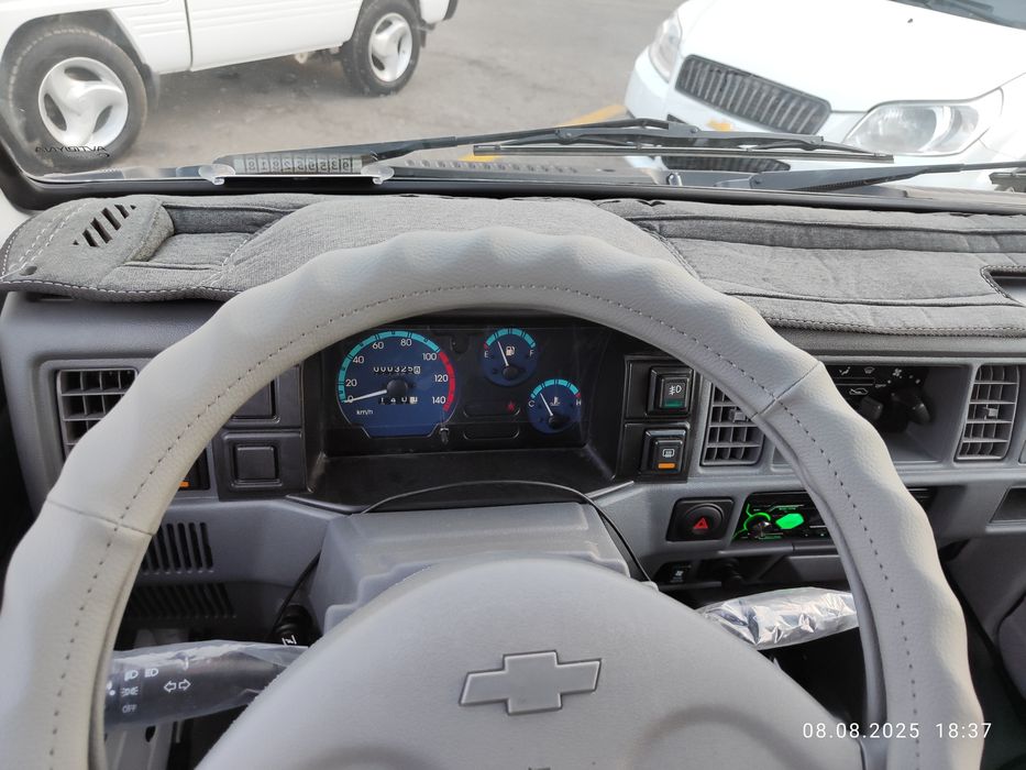 Дамаз люкс 2025 пробег 19минг  аренда 25%  17 000 юрган метан бор