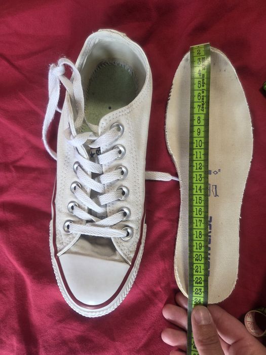 Кецове "Converse"