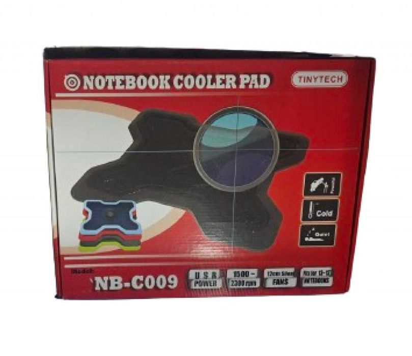 Охладител за лаптоп