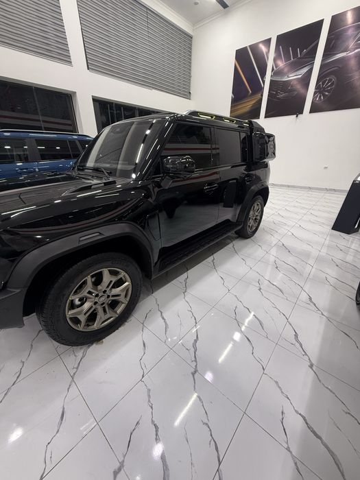 Jetour T2 2024 — 3