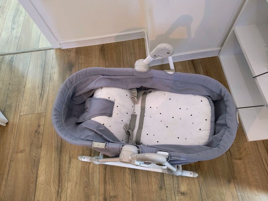 Бебешки шезлонг Kinderkraft LULI