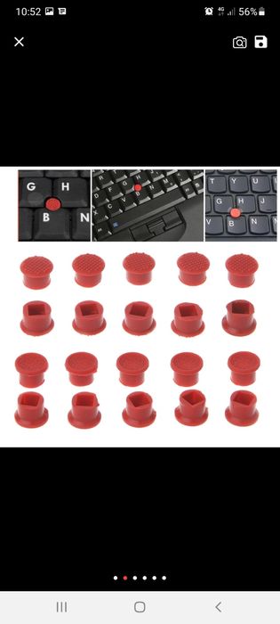 lenovo, IBM, Thinkpad  TrackPoint