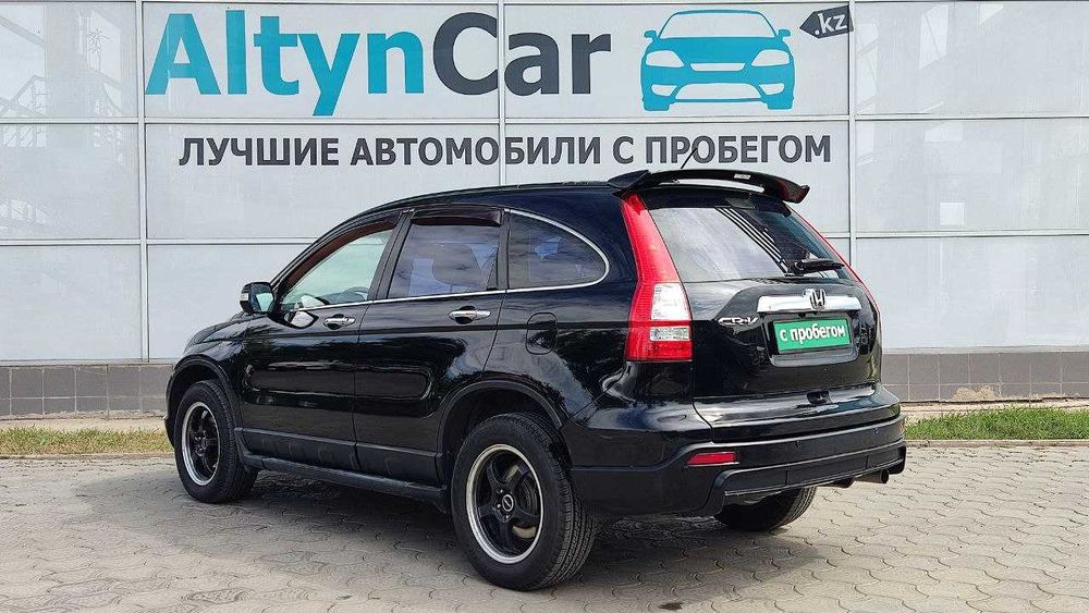 Honda CR-V 2008 г