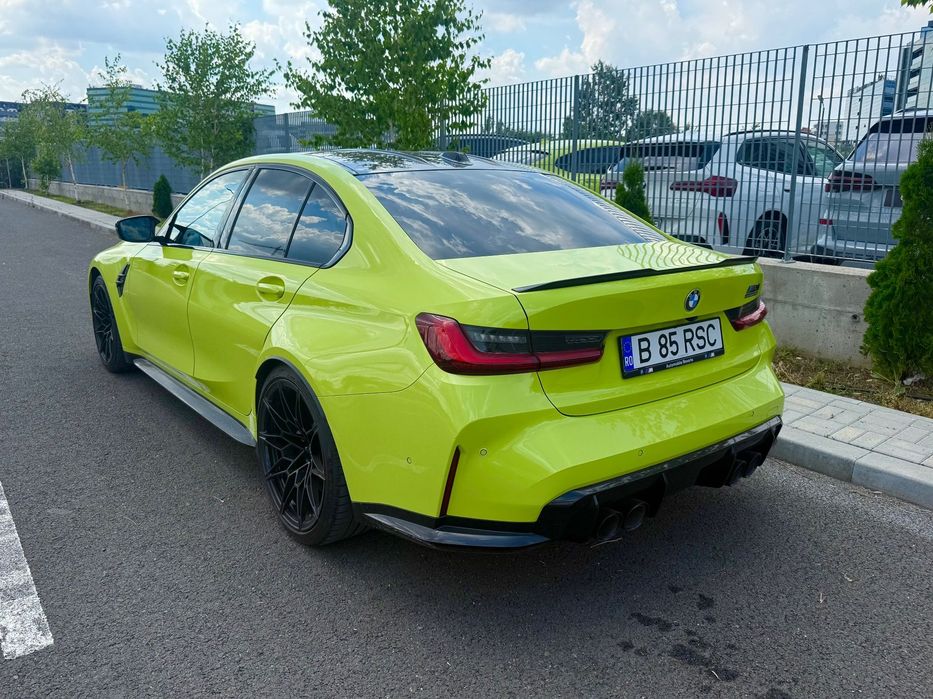 BMW M3 Cesiune Leasing