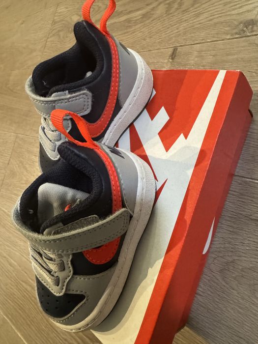 Кроссовки для малышей Nike