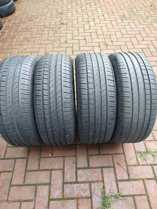 4 anvelope de vara Pirelli 225-50-18 runflat