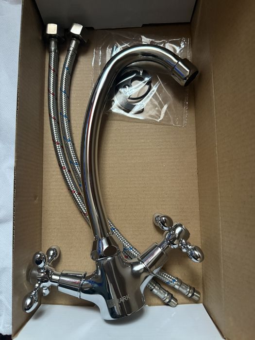 Сместители для кухни