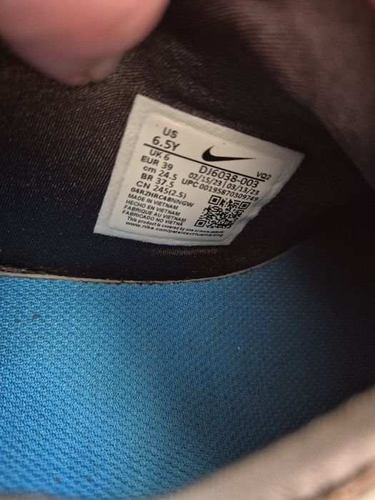 Incaltaminte dama Nike mar 39 . Ca noi . Originali