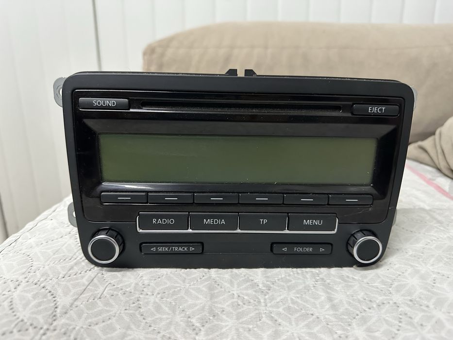 Мултимедия за VW