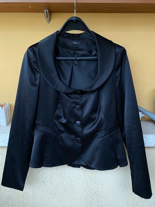 Сако DIKA черно,