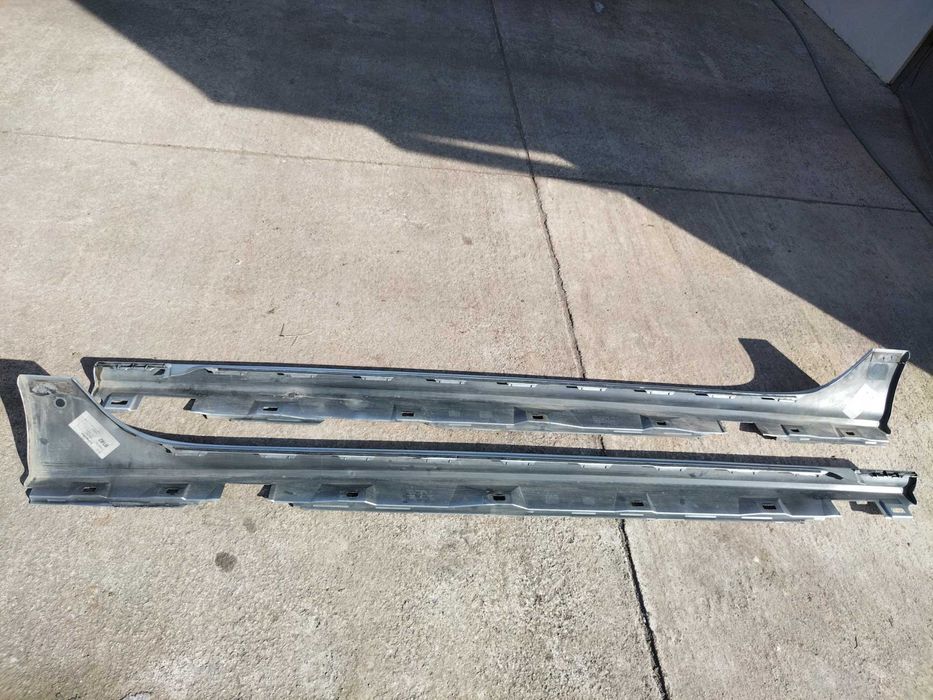 Праг за Ауди А7 Audi A7