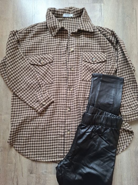 Връхна риза и киинове