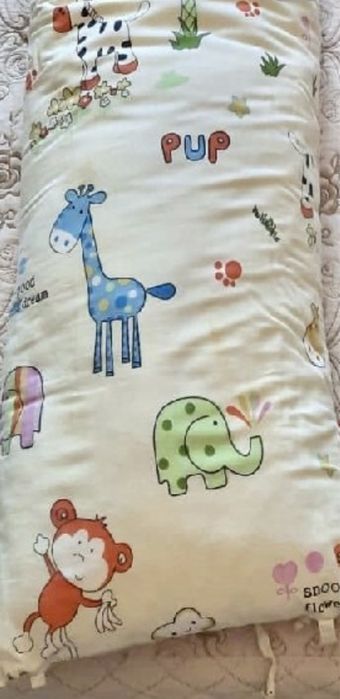 Подушка для беременных (и для кормления)