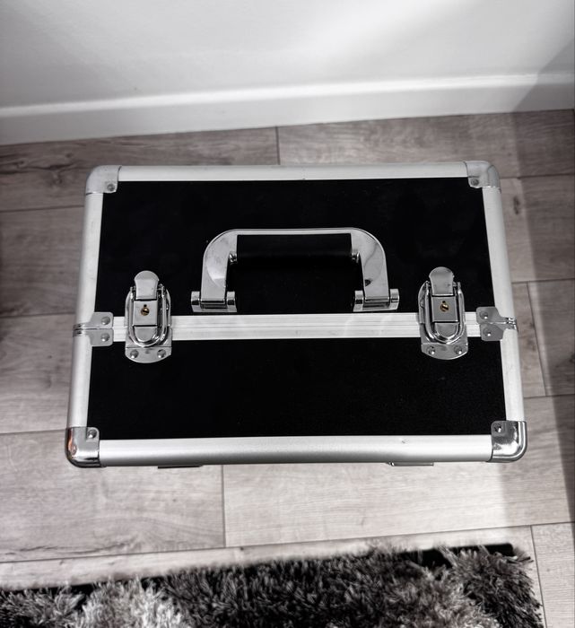 Troler unisex negru si argint