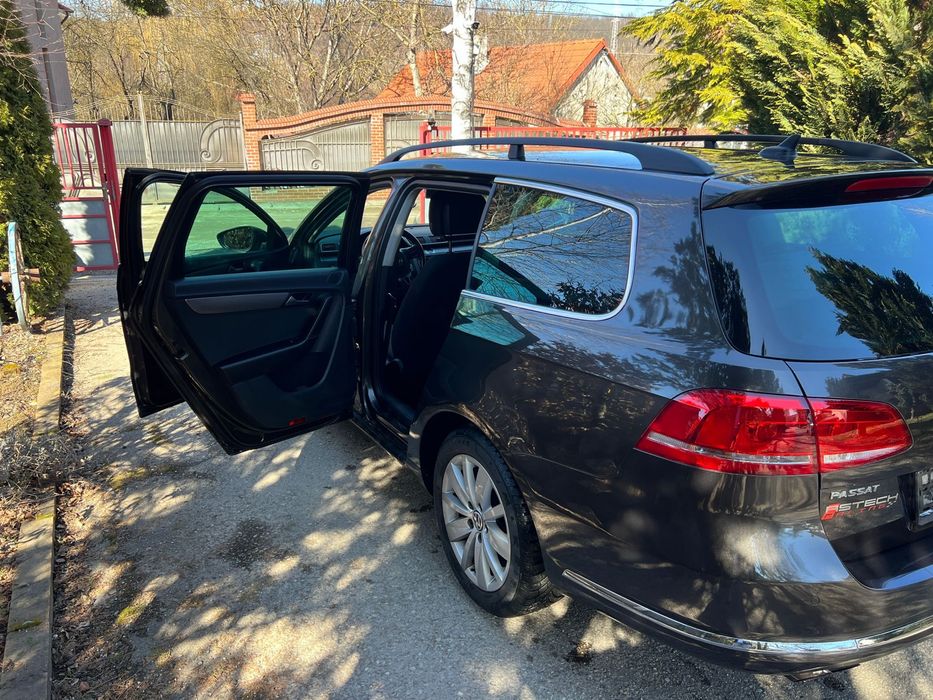 VOLKSWAGEN Passat 2013 — imagine 3