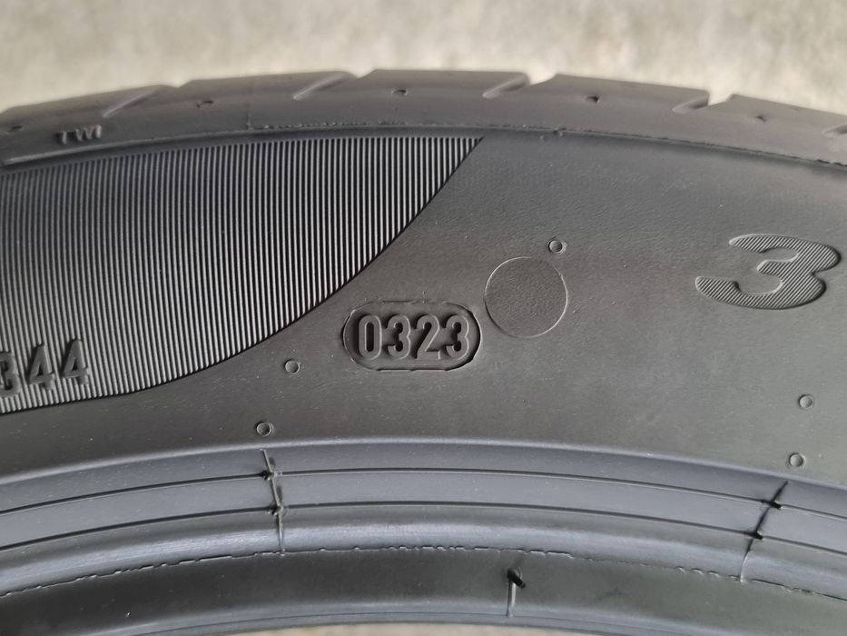 "Dot 23" Спорт пакет 315/35/21 и 285/40/21 Pirelli 4Броя: 550€ 7мм