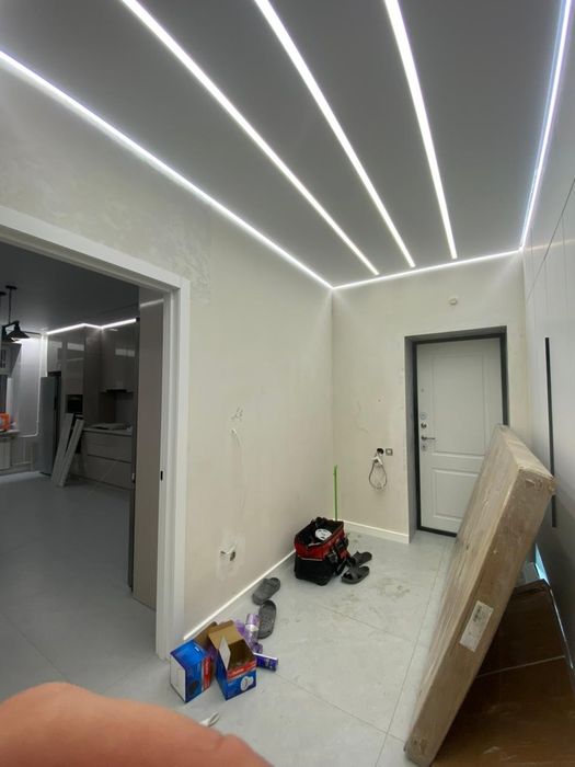 Ремонт и строительство