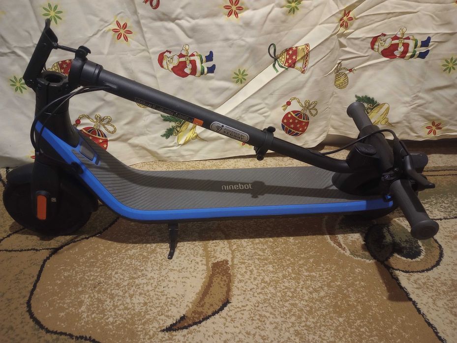 Trotinetă electrică Nineboot C2 Pro