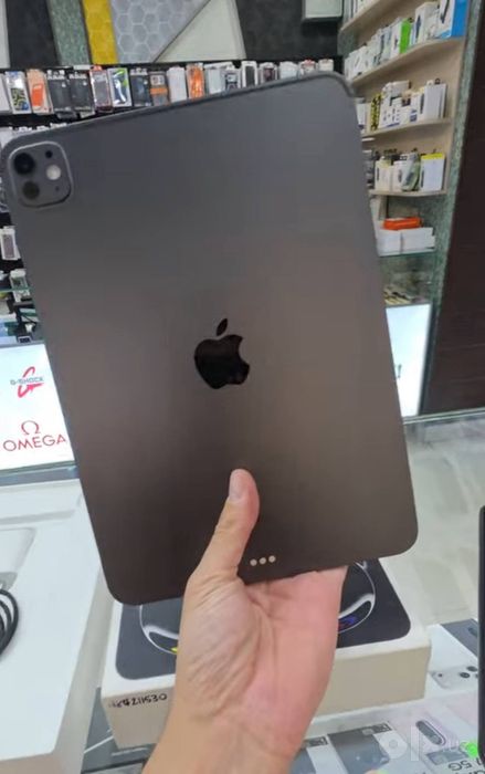 Ipad m4 512 gb grey