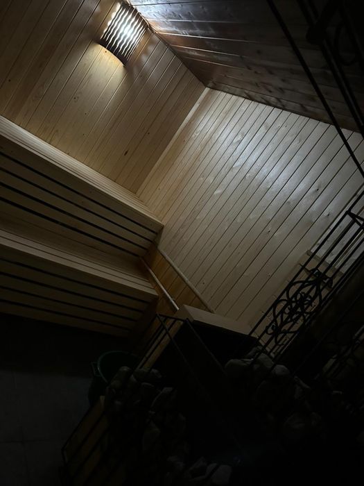 Сдам баню по часовой аренде