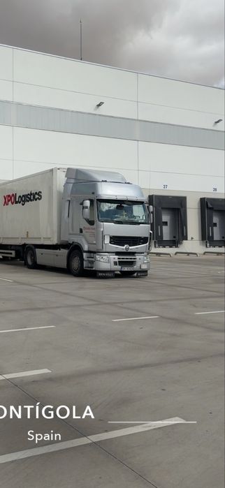 Renault Premium 2013