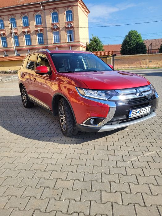 Mitsubishi Outlander 4x4  2018