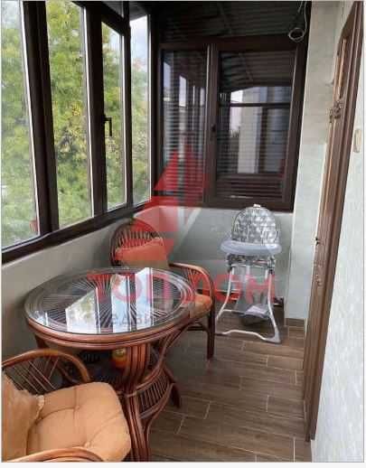 Дава се под наем Тристаен апартамент в Варна, Център - 75 кв.м за 765 € - Снимка #1