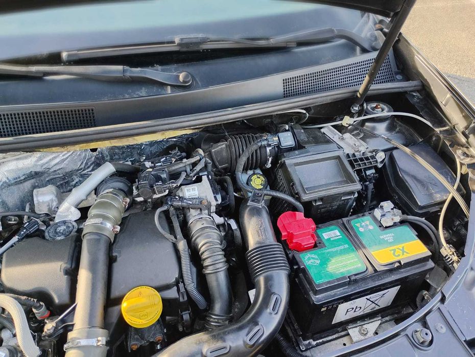 Sandero Stepway 1.5 DCI/2015-90CP-euro 6-Start/stop