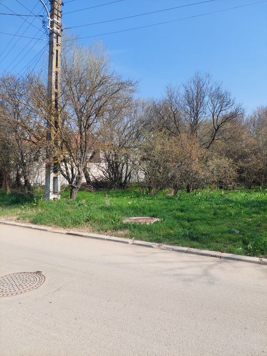 Teren intravilan, 400 mp,str.Soseaua Popoveni-Popoveni  180 È mp