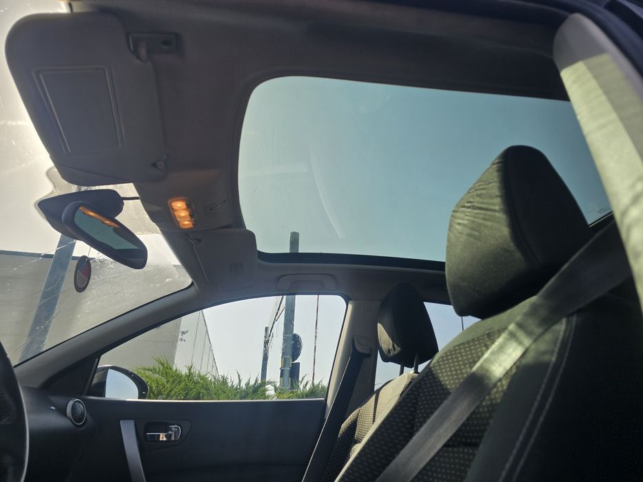 Nissan qashqai din 2009