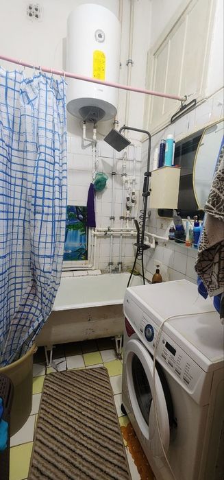 Город Чирчик 3х комнатная квартира с ремонтом и мебелью, 79м²