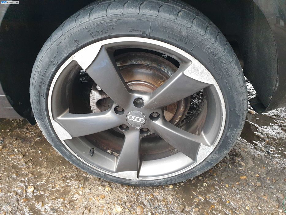 Janta Roata Rezerva Aliaj 225 40 18 R18 5x112 Volkswagen Jetta 2006 - 2018 [K2042]